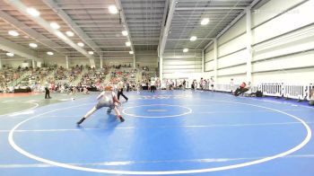 145 lbs Rr Rnd 2 - Aaron Capps, Grizzly Wrestling Club vs Luca Felix, Felix Wrestling Academy