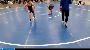 182-195 lbs Cons. Round 1 - Myles Stanton, CAMBRIDGE vs Brent Schipperoit, Sargent Wrestling Club