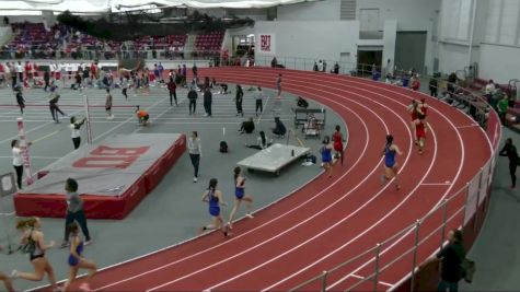 Women's Mile, Finals 3