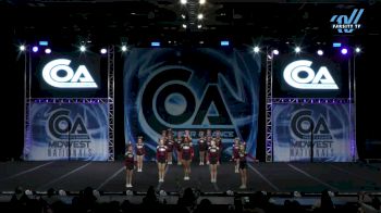 Carolina Spirit Athletics - Reef Sharks [2025 L3 Youth - D2 Day 2] 2025 COA Grand Nationals