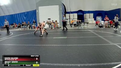 190 lbs Round 4 - Brody Grimm, Esi vs Gavin Saleski, Bellevue Elite