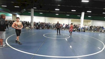 150 lbs Round Of 128 - Leyton Collazo, FL vs Bo Bassett, PA