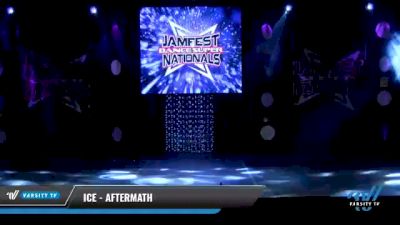 ICE - Aftermath [2021 Senior Coed - Hip Hop Day 1] 2021 JAMfest: Dance Super Nationals