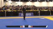 Oscar Ariel Resto vs Mark Anthony Bunkley 2025 World IBJJF Jiu-Jitsu No-Gi Championship