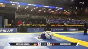 Rocky B Rochford vs Robert Jason Zaragoza 2026 Pan Jiu Jitsu IBJJF Championship