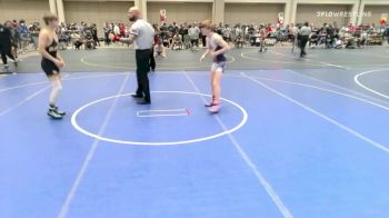 113 lbs Consi Of 16 #1 - Joseph Chamberlin, Vail Wr Ac vs Caleb Rivas, Cali Warriors W/C
