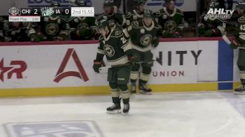Replay: Away - 2025 Chicago vs Iowa | Apr 16 @ 6 PM