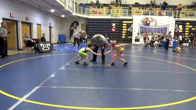 75 lbs Consy 4 - Hudson Beach, Ragin Raisins vs Maximus Farace, Dueling ...