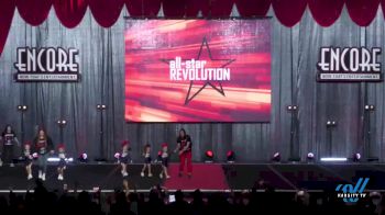 All-Star Revolution [2022 L1 Exhibition] 2022 Encore Grand Nationals