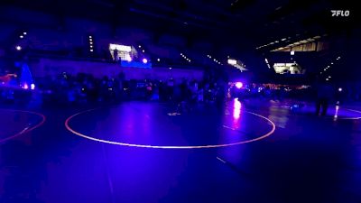 43-44 lbs Round 1 - Charlie Beus, Warrior Wrestling Club vs Sunnie Pratt, Salt Flats Wrestling Club