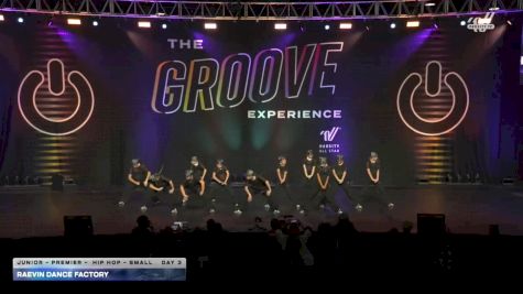 Raevin Dance Factory [2025 Junior - Premier - Hip Hop - Small Day 3] 2025 Encore Grand Nationals