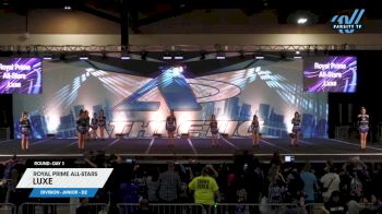 Royal Prime All-Stars - Luxe [2025 L3 Junior - D2 Day 1] 2025 Athletic Championships Phoenix Nationals
