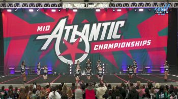 Dream Athletics - SuperSonics [2025 L2 Junior - D2 - Small - B Day 1] 2025 Mid Atlantic Championship Grand Nationals