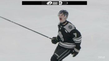 Dylan Allie Gets Gatineau On The Board First