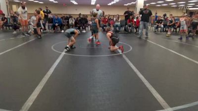 75 lbs Rr Rnd 2 - Gus Engelman, K4 Mat Assassins Black vs Maxwell Bhandari, K4 Nuclear Knights