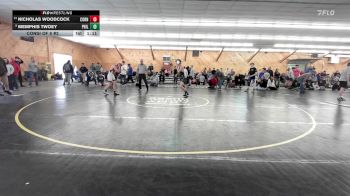 135 lbs Consi Of 8 #2 - Nicholas Woodcock, Corning vs Memphis Twoey, Philipsburg