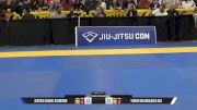 Teniya Kaleikaloalii Alo vs Justice Chanel Stanford 2025 World IBJJF Jiu-Jitsu No-Gi Championship