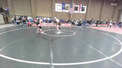 145A Champ. Round 1 - Olivia Butler, Tonganoxie vs Karoline Kalisch, Windsor