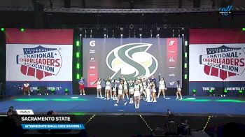 Sacramento State [2025 Intermediate Small Coed Division I Finals] 2025 NCA & NDA College Nationals