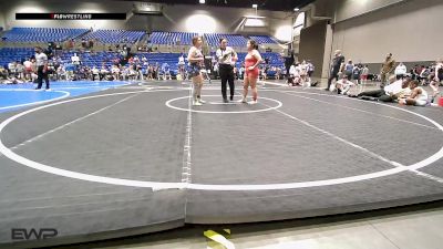 190 lbs Rr Rnd 3 - Cynthia Martinez, N/a vs Emma Gregory, J Squad