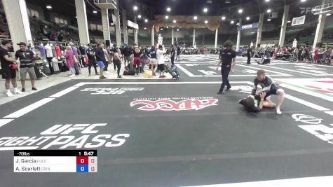 Josiah Garcia vs Allen Scarlett 2023 ADCC Denver Open