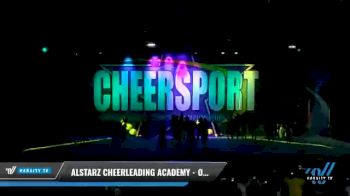 Alstarz Cheerleading Academy - Onyx [2021 L4 Senior Open Day 1] 2021 CHEERSPORT National Cheerleading Championship