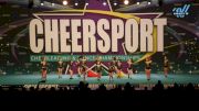 REACT Elite - Lady Nitro [2025 L2 Junior - D2 - Small - D Day 1] 2025 CHEERSPORT National All Star Cheerleading Championship