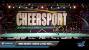 Rockstar Cheer Lake Norman - Blondie [2022 L1 Youth - Small - A] 2022 CHEERSPORT National Cheerleading Championship