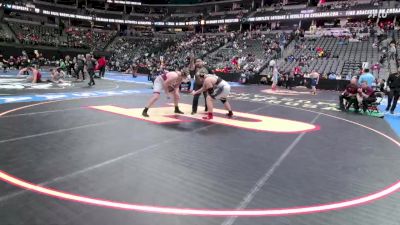 285-4A Cons. Round 3 - Noah Stratton, Roosevelt High School vs Tobyn Trottier, Palisade