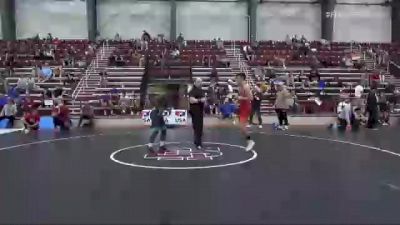 65 kg 3rd Place - Ridge Lovett, Nebraska WTC vs Jordan Decatur, Ohio RTC