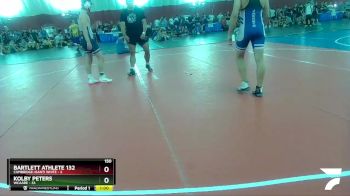 150 lbs Round 1 (16 Team) - Landon Henderson, Cambridge-Isanti White vs Adam Lohse, WCAABE