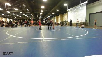 61 lbs Rr Rnd 4 - Tanner Reynolds, Shelton Wrestling Academy vs Luca Schober, Cardinal Wrestling Club