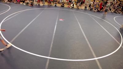 63 lbs 5th Place Match - Samuel Traxler, Pinnacle vs Robby Gruchow, West Central Wrestling Club