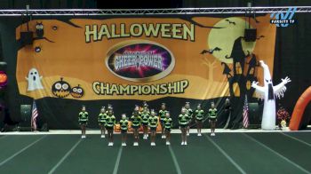 KO Cheer - TKO [2024 L1 Youth - D2 Day 1] 2024 Cheer Power San Antonio Halloween Challenge