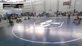 174 lbs Cons. Semi - Darrale Barrett, Eastern vs Christopher Piazza, Stevens Tech