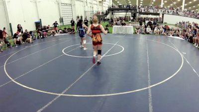 140 lbs Greta Garbuzovas, Georgia vs Cassidy Azure, North Dakota Gold