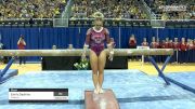Emily Gaskins - Beam, Alabama - 2019 NCAA Gymnastics Ann Arbor Regional Championship