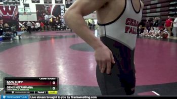 126 lbs Champ. Round 1 - Kane Shimp, Cedar Falls vs Denis Kezakimana, Cedar Rapids Jefferson