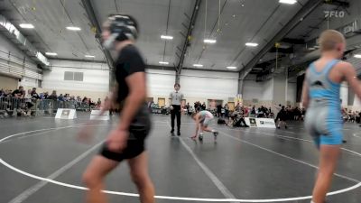 85 lbs Semifinal - Easton Carlson, Sanderson Wrestling Academy vs Declan Moody, Askren Wrestling Academy