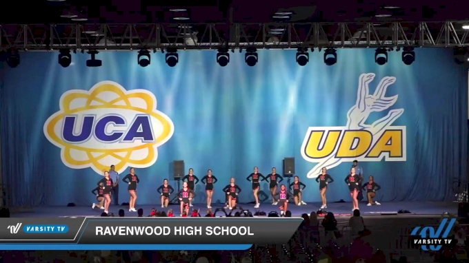 - Ravenwood High School [2019 Medium Varsity Division I Day 1] 2019 UCA