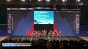 Ace High Cheer - Pink Bubblegum [2026 IASF L1 - U12 Day 1] 2026 The European Summit