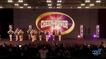 Cheer Athletics - NyxCats [2022 L4.2 Senior Day 1] 2022 ACP Columbus Showdown