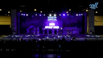 Divine Athletics Cheer - Dynasty J1 [2024 L1 Junior - D2 - Small Day 2] 2024 Coastal at the Capitol Grand Nationals