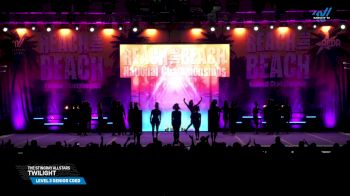 The Stingray Allstars - Twilight [2025 L3 Senior Coed Day 2] 2025 ACDA Reach the Beach All Star Grand Nationals - D1/Worlds