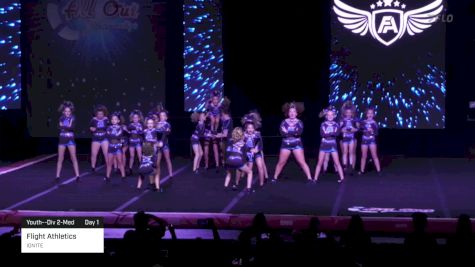 Flight Athletics - IGN1TE [2025 Youth--Div 2-Med Day 1] 2025 All Out Grand Nationals
