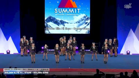 Golden Elite All Stars - Golden Gunz [2026 L3 Junior - D2 - Small - A Finals] 2026 The D2 Summit