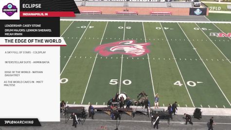 ECLIPSE ""THE EDGE OF THE WORLD"" at 2025 DCI Open Class World Championship