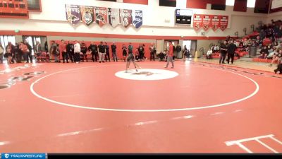 84-91 lbs Round 1 - Ilianna Juarez, Victory Wrestling-Central WA vs Sophia Garza, Ascend Wrestling Academy