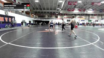 174 lbs Cons. Round 5 - Hunter Song, Missouri Baptist University vs Grant Van Horn, Central Missouri