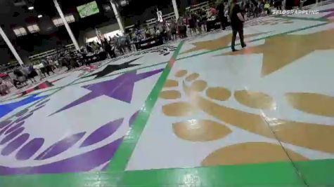 Robert Hoff vs Henry LaMark 2022 F2W Colorado Open